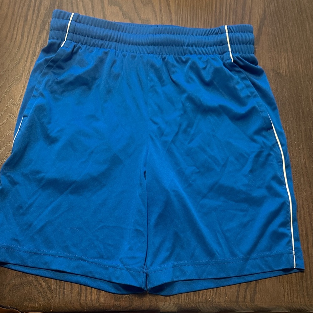 Tek Gear Blue Active Shorts